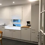 Turmwohnung Buedinger Hof Apartament *