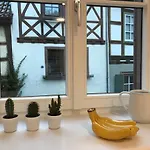 Apartament Turmwohnung Buedinger Hof Weinheim