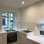 Turmwohnung Buedinger Hof Apartament *
