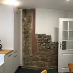 Turmwohnung Buedinger Hof Apartament