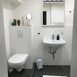Turmwohnung Buedinger Hof Apartament *