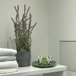 Turmwohnung Buedinger Hof Apartament *