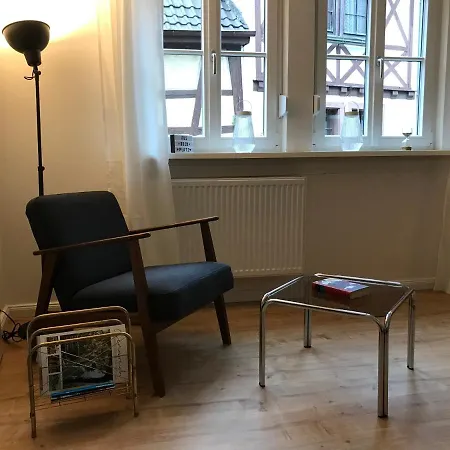 Turmwohnung Buedinger Hof Weinheim