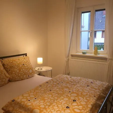 Turmwohnung Buedinger Hof * Weinheim