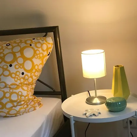 Turmwohnung Buedinger Hof *