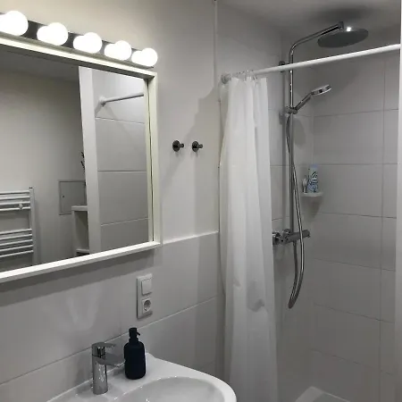 Turmwohnung Büdinger Hof Apartamento