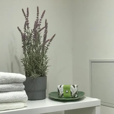 Turmwohnung Büdinger Hof Apartamento *