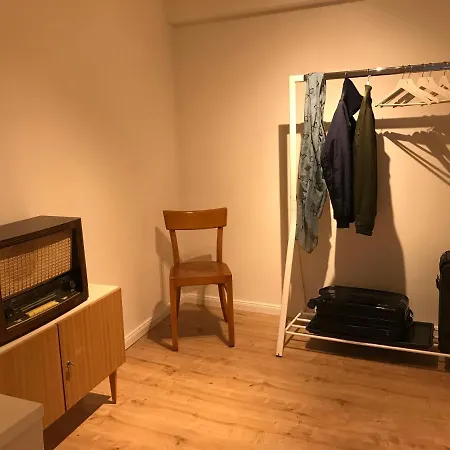 Turmwohnung Buedinger Hof Apartament Weinheim