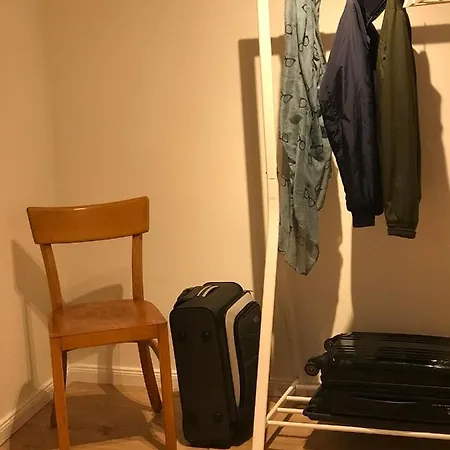 Turmwohnung Büdinger Hof Apartamento