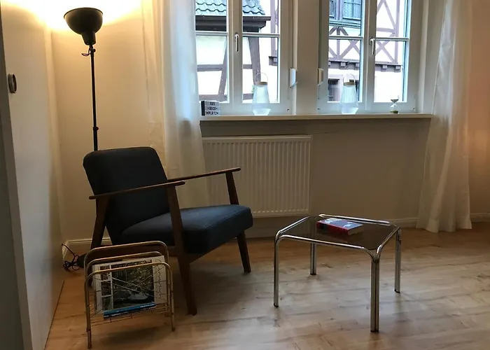 Turmwohnung Buedinger Hof Weinheim