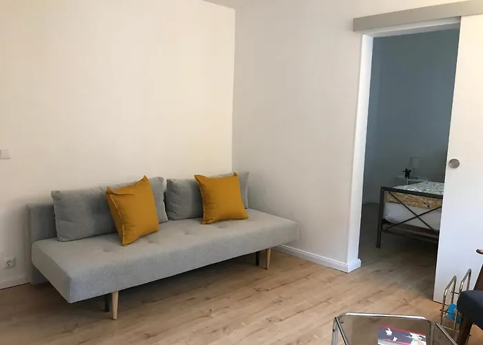 Appartement Turmwohnung Buedinger Hof