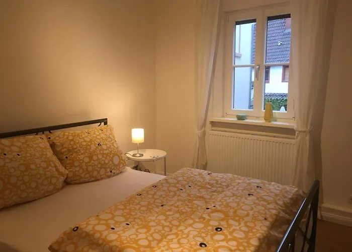 Turmwohnung Buedinger Hof * Weinheim