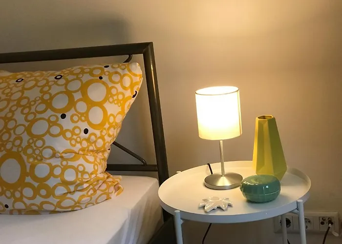 Turmwohnung Buedinger Hof *