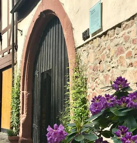 Turmwohnung Buedinger Hof *