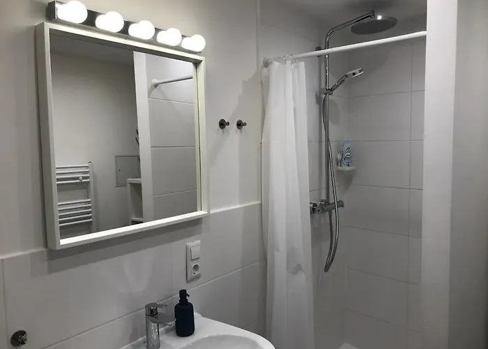 Turmwohnung Buedinger Hof Appartement