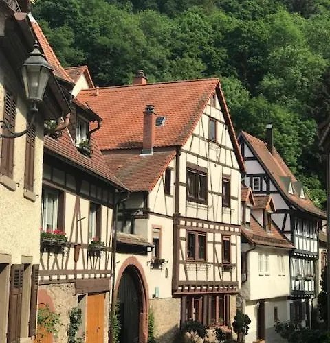 Turmwohnung Buedinger Hof Appartement *