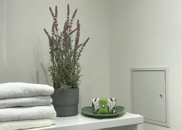 Turmwohnung Buedinger Hof Appartement *