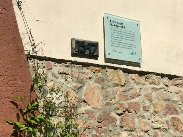 Turmwohnung Buedinger Hof Weinheim