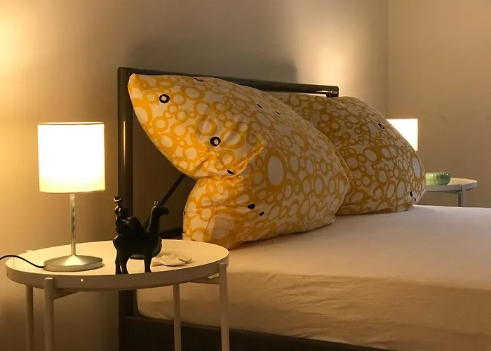 Turmwohnung Buedinger Hof Appartement *