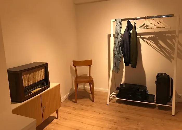 Turmwohnung Buedinger Hof Appartement Weinheim