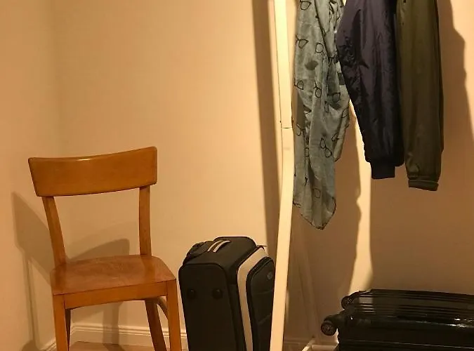 Turmwohnung Buedinger Hof Appartement